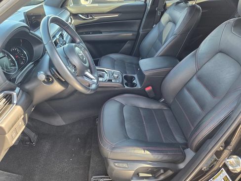 Certified 2022 MAZDA CX-5 AWD 2.5 Turbo image 14
