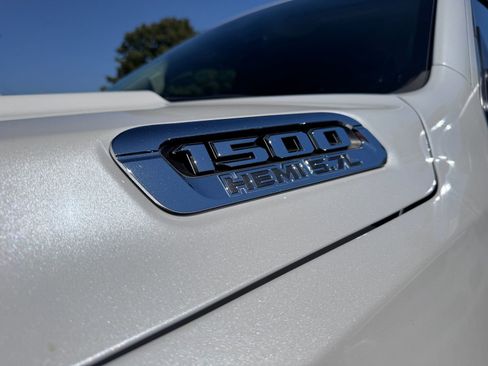 Used 2021 RAM 1500 Laramie image 4