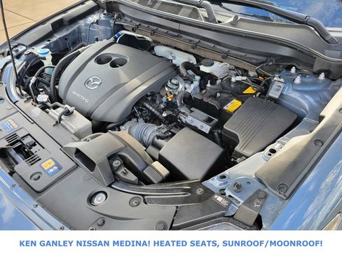 Used 2023 MAZDA CX-5 Carbon Edition image 24