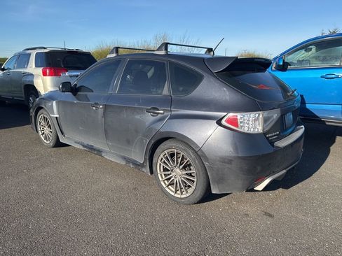 Used 2014 Subaru Impreza WRX Hatchback AWD/4WD image 3