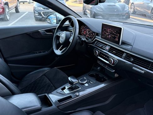 Used 2019 Audi S5 Premium Plus w/ Premium Plus AWD/4WD image 28