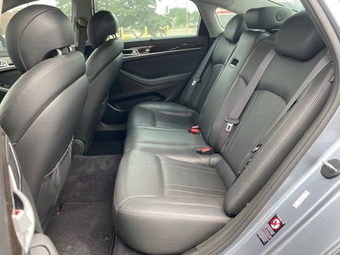 Used 2017 Genesis G80 3.8 w/ Option Group 02 RWD image 16