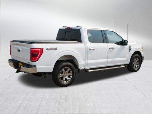 Certified 2022 Ford F150 XLT w/ Equipment Group 302A High AWD/4WD image 7