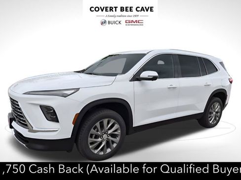 New 2026 Buick Enclave Preferred image 3