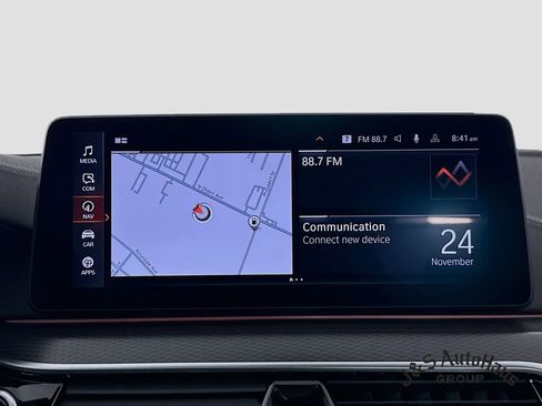 Used 2023 BMW M550i xDrive w/ Executive Package image 17