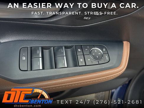 Used 2024 Toyota Grand Highlander AWD image 18