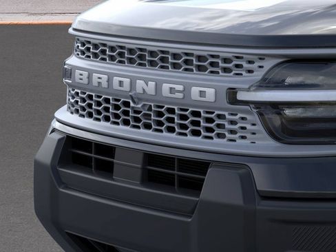 New 2025 Ford Bronco Sport Outer Banks AWD/4WD image 17