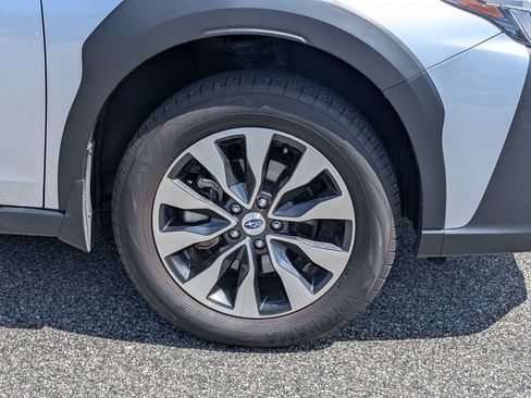 Certified 2025 Subaru Outback Limited w/ Popular Package #2 AWD/4WD image 10