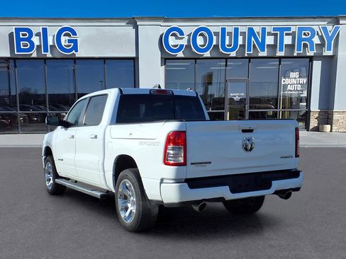 Used 2020 RAM 1500 Big Horn image 3