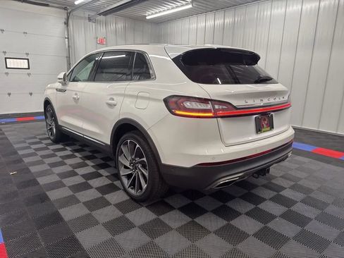 Used 2022 Lincoln Nautilus Reserve w/ Equipment Group 202A image 4