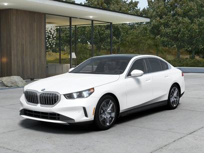 New 2026 BMW 530i 530i Sedan