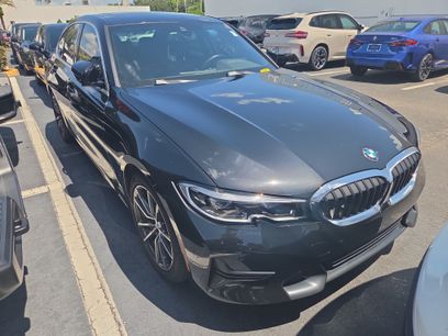 Used 2022 BMW 330i Sedan