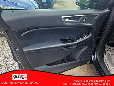 Used 2019 Ford Edge SEL w/ Equipment Group 201A FWD image 11