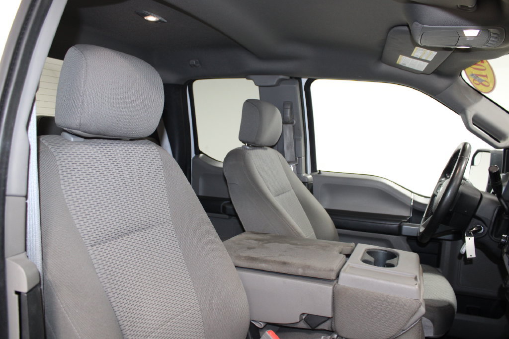 Used 2018 Ford F150 XLT w/ Equipment Group 301A Mid AWD/4WD image 21