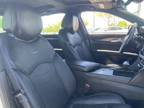 Used 2016 Cadillac CT6 Premium Luxury w/ Driver Assist Package AWD/4WD image 12