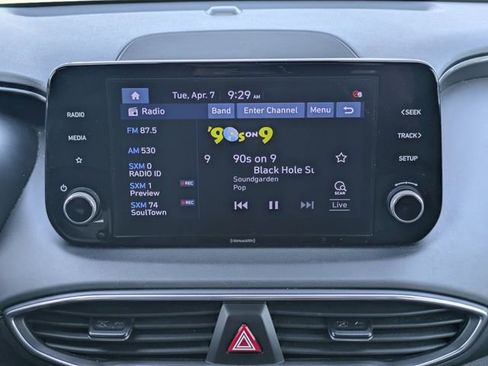 Used 2022 Hyundai Santa Fe XRT w/ Cargo Package AWD/4WD image 18