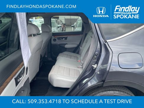 Used 2017 Honda CR-V EX-L image 20