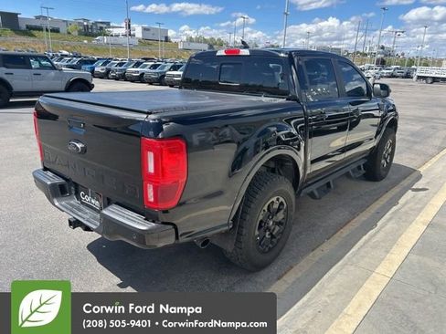 Used 2020 Ford Ranger Lariat w/ Equipment Group 501A Mid AWD/4WD image 9