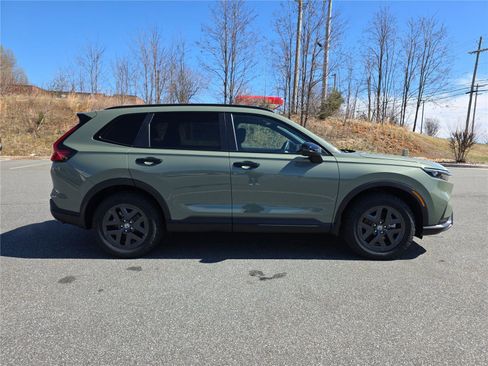 New 2026 Honda CR-V TrailSport image 7