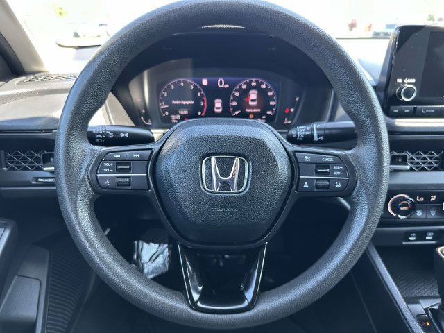 Used 2025 Honda Accord SE image 22