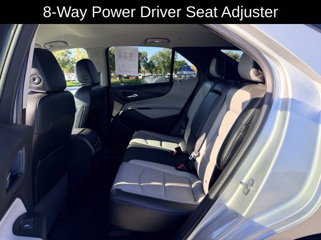 Certified 2019 Chevrolet Equinox Premier AWD/4WD image 9