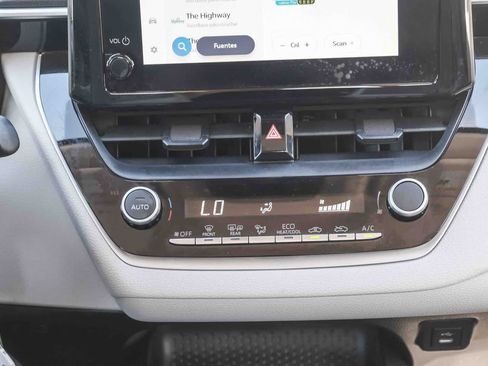 Certified 2026 Toyota Corolla LE w/ Carpet Mat Package (TMS) FWD image 16