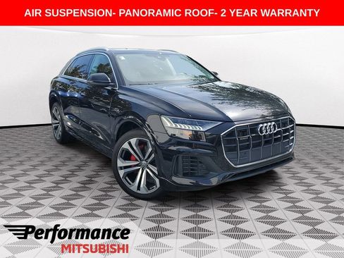 Used 2019 Audi Q8 Prestige w/ Luxury Package AWD/4WD image 1