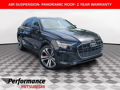 Used 2019 Audi Q8 Prestige w/ Luxury Package