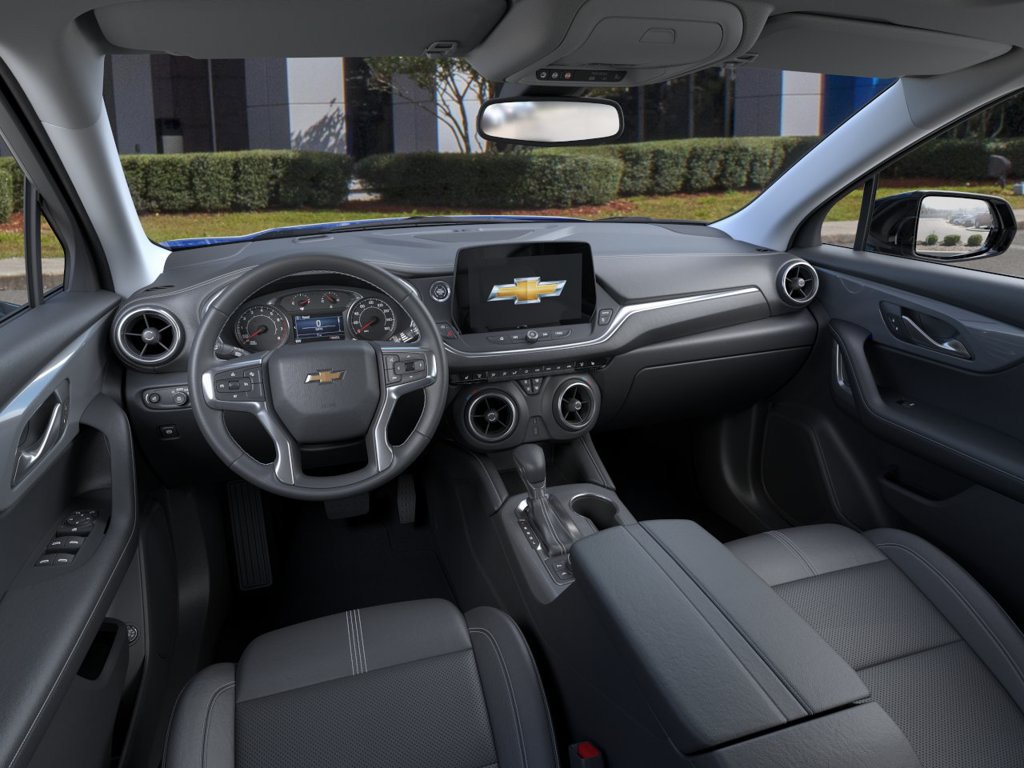 New 2026 Chevrolet Blazer LT w/ Midnight/Sport Edition FWD image 15