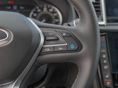 Certified 2025 INFINITI QX50 Sport w/ Cargo Package image 14