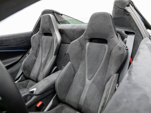 New 2026 McLaren 750S Spider image 12