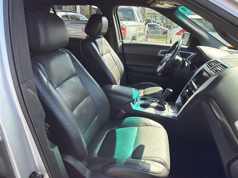 Used 2015 Ford Explorer Limited w/ Equipment Group 301A image 15