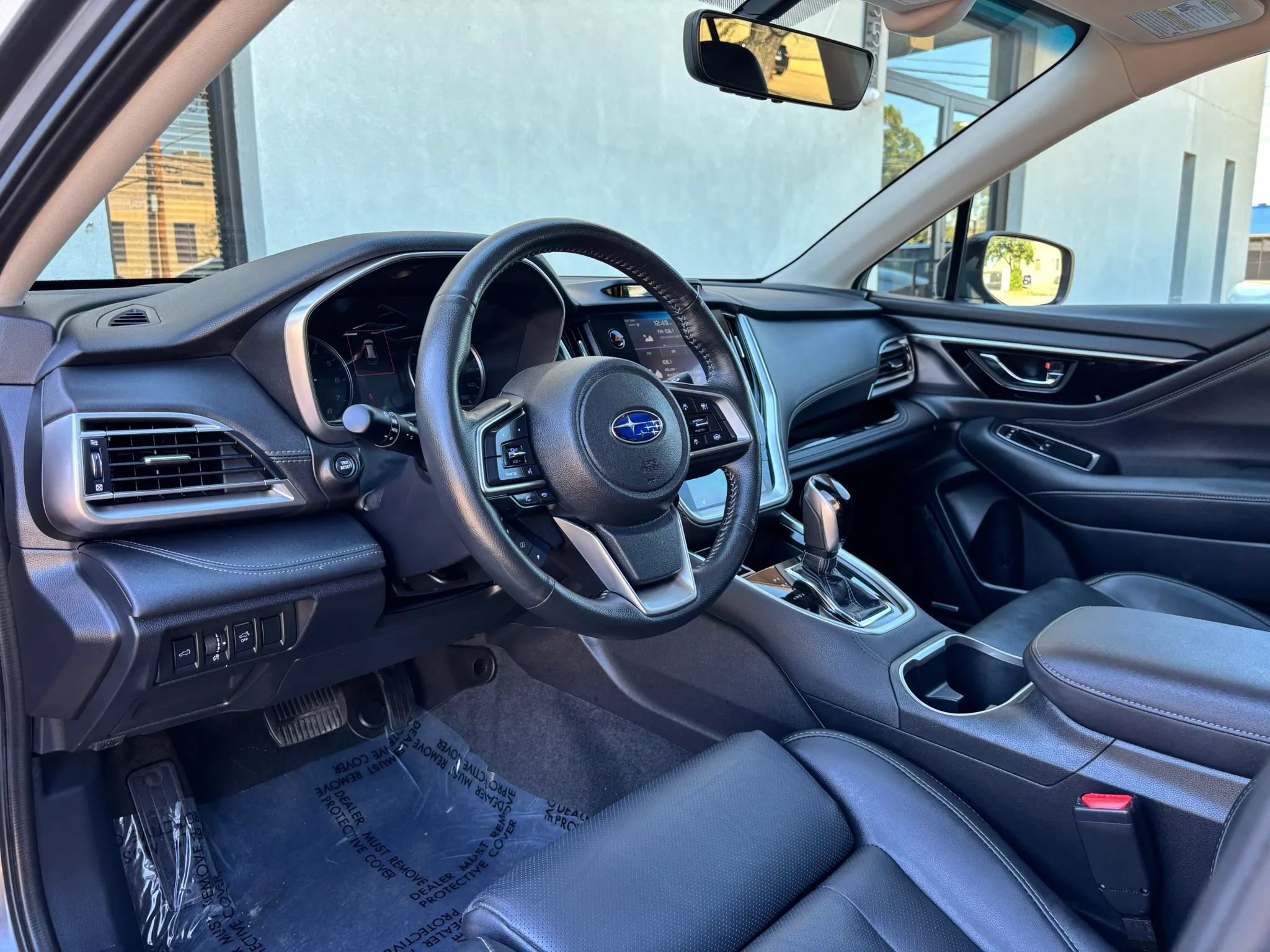 Used 2021 Subaru Outback Limited AWD/4WD image 11