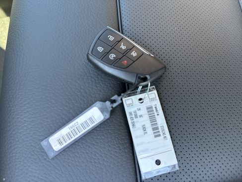 New 2026 GMC Yukon XL Denali w/ Sun & Power Step Package image 38