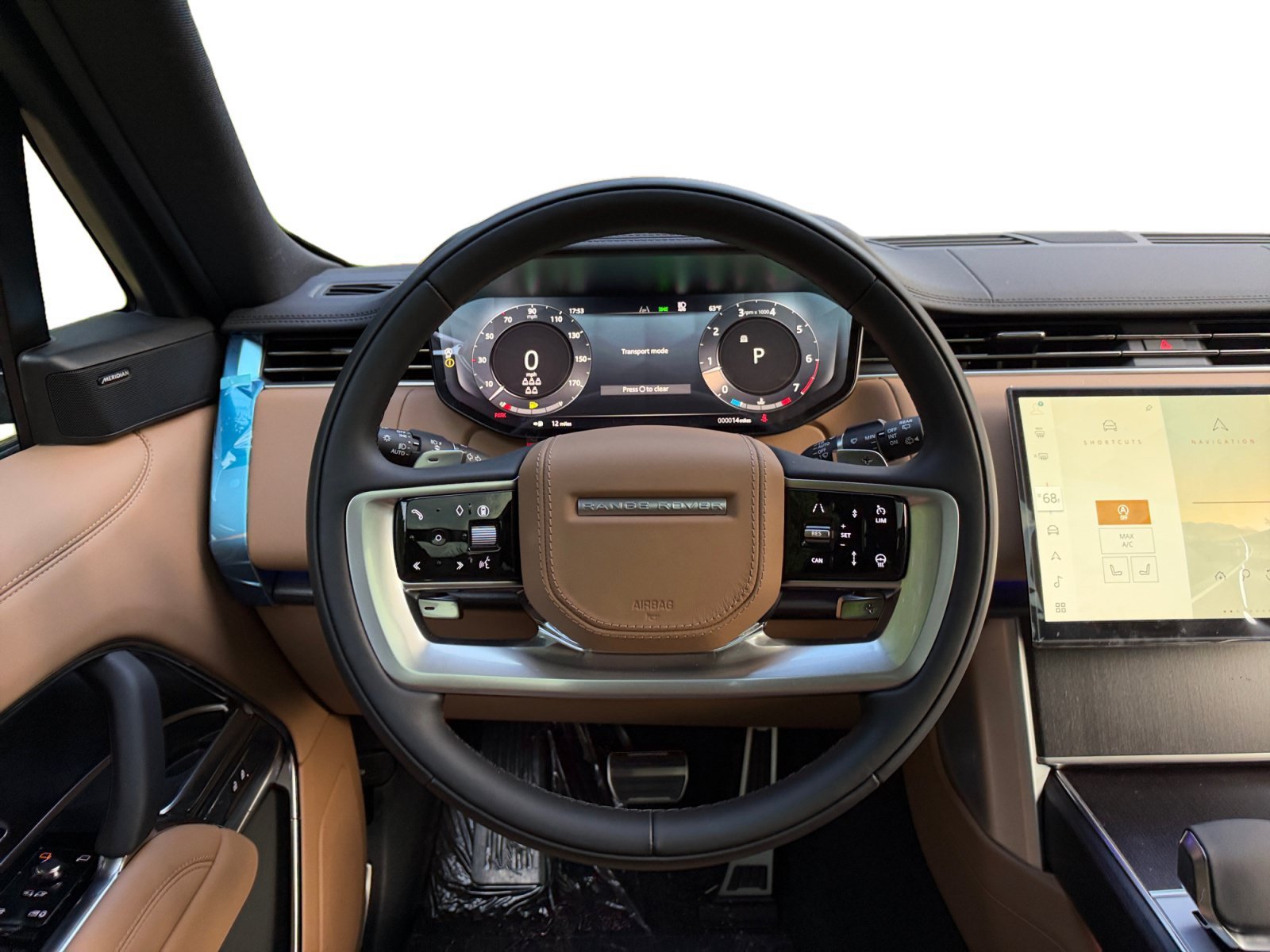 New 2027 Land Rover Range Rover Long Wheelbase SE AWD/4WD image 11