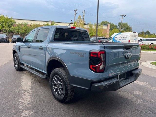 Used 2024 Ford Ranger XLT AWD/4WD image 7