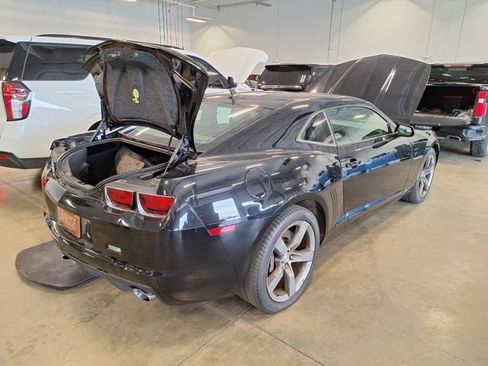 Used 2010 Chevrolet Camaro SS w/ RS Package RWD image 4
