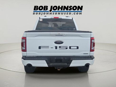 Certified 2023 Ford F150 Lariat w/ Equipment Group 502A High AWD/4WD image 4