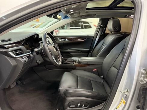 Used 2017 Cadillac XTS Luxury w/ Driver Awareness Package FWD image 11