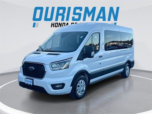 Used 2023 Ford Transit 350 XLT image 1