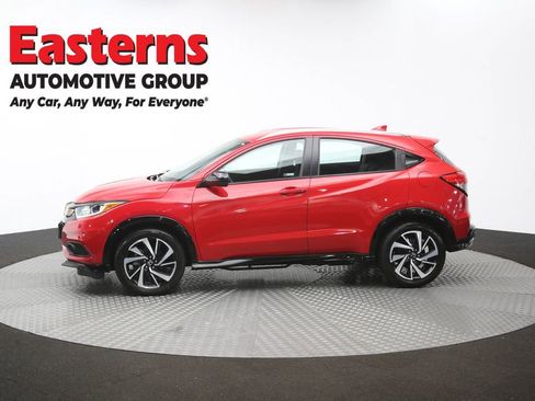 Used 2019 Honda HR-V Sport image 57