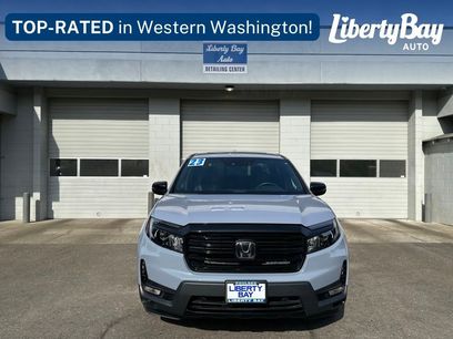 Used 2023 Honda Ridgeline Black Edition