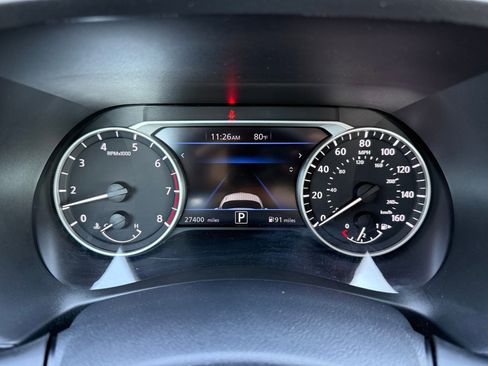 Certified 2023 Nissan Sentra SV image 11