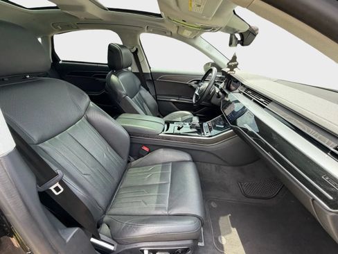 Used 2020 Audi A8 L 4.0T w/ Executive Package AWD/4WD image 28