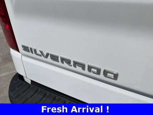 Used 2022 Chevrolet Silverado 1500 W/T w/ WT Fleet Convenience Package image 12