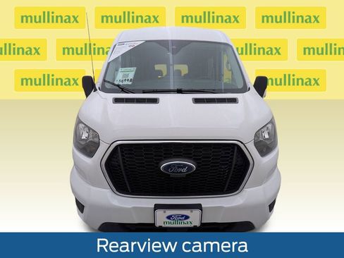 Certified 2025 Ford Transit 350 XLT image 15