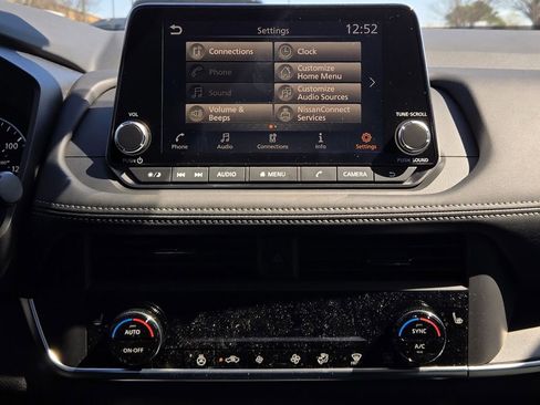 New 2026 Nissan Rogue SV w/ Cold Weather Package image 14