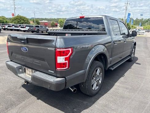 Certified 2020 Ford F150 XLT w/ Equipment Group 302A Luxury RWD image 7