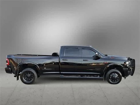 Certified 2022 RAM 3500 Laramie w/ Night Edition image 9