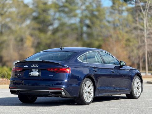 Used 2021 Audi A5 2.0T Premium Plus w/ Premium Plus image 10